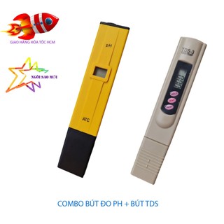 Bút đo độ PH của nước - Bút thử PH -PH KẾ