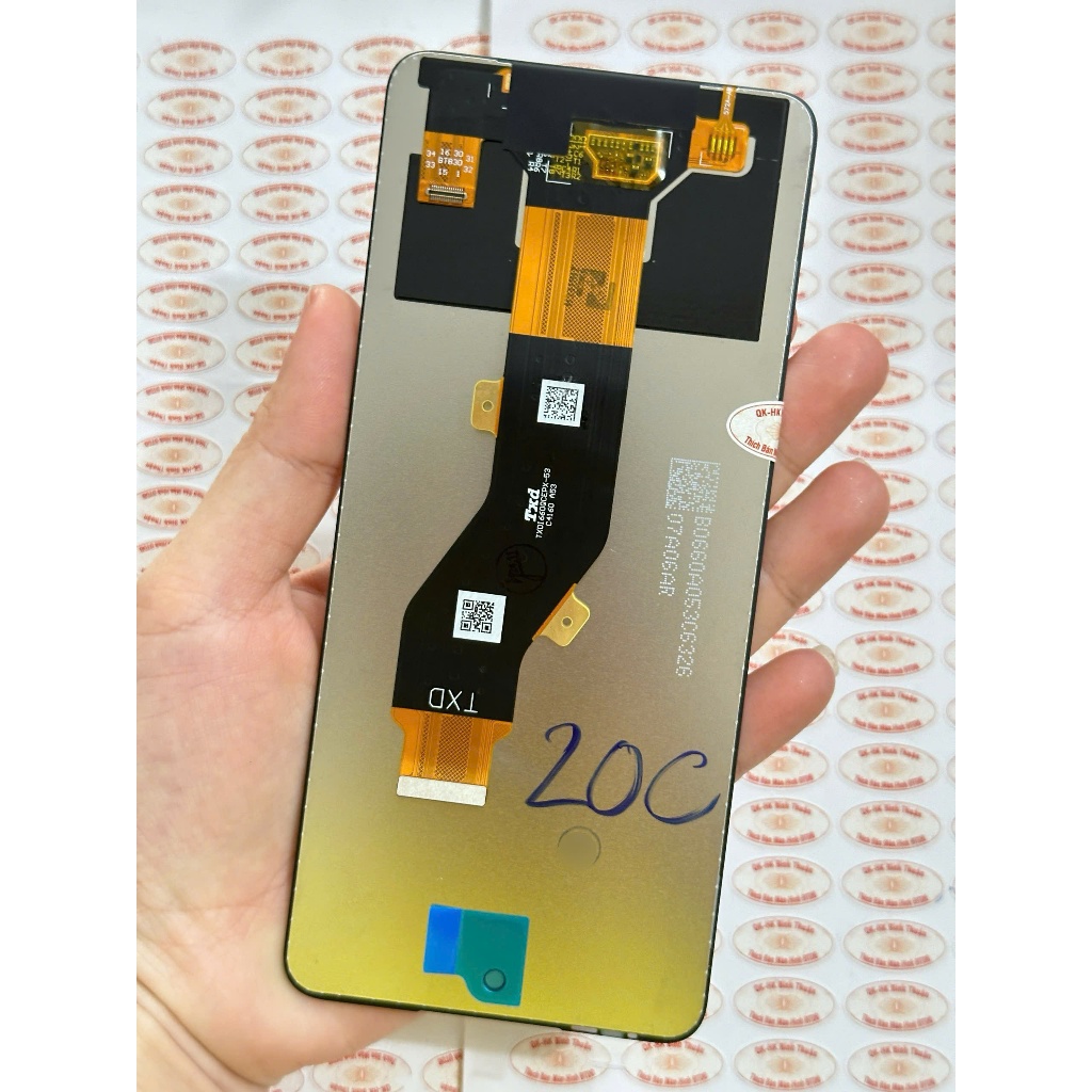 Màn hình thay cho Tecno Spark 20C