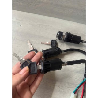 Khóa Dành Cho Dòng Xe Cúp 81-82 rắc chân dồng giá sỉ