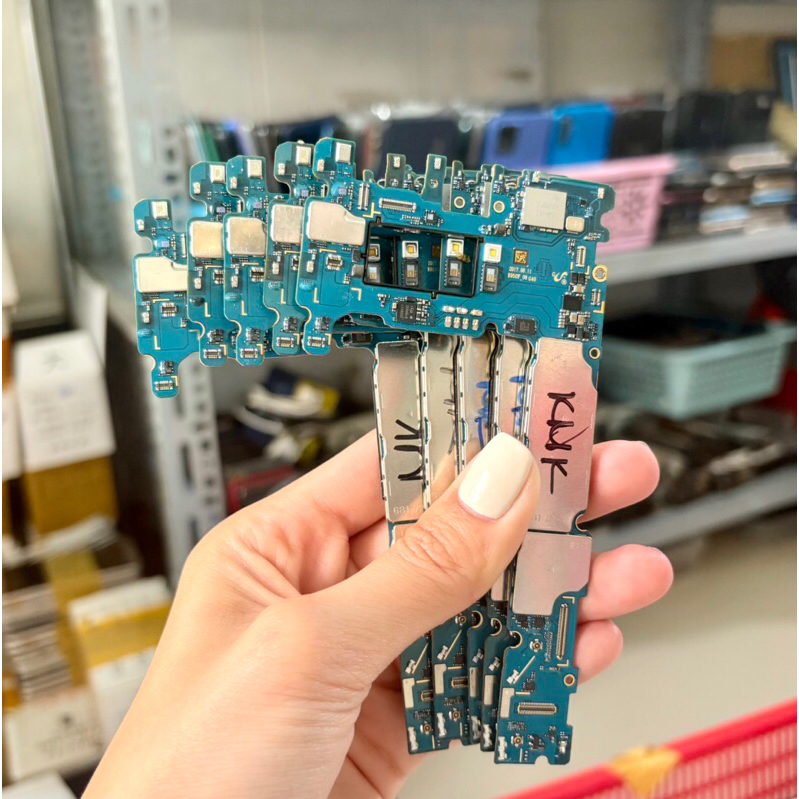 Main Samsung Note 8 / N950F / N950N / N950U Zin Full Chức Năng ( Sim , Sạc , wifi,…)