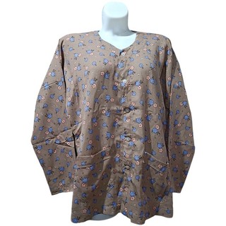 ÁO DÀI TAY CHO BÀ CHẤT ĐŨI MÁT
