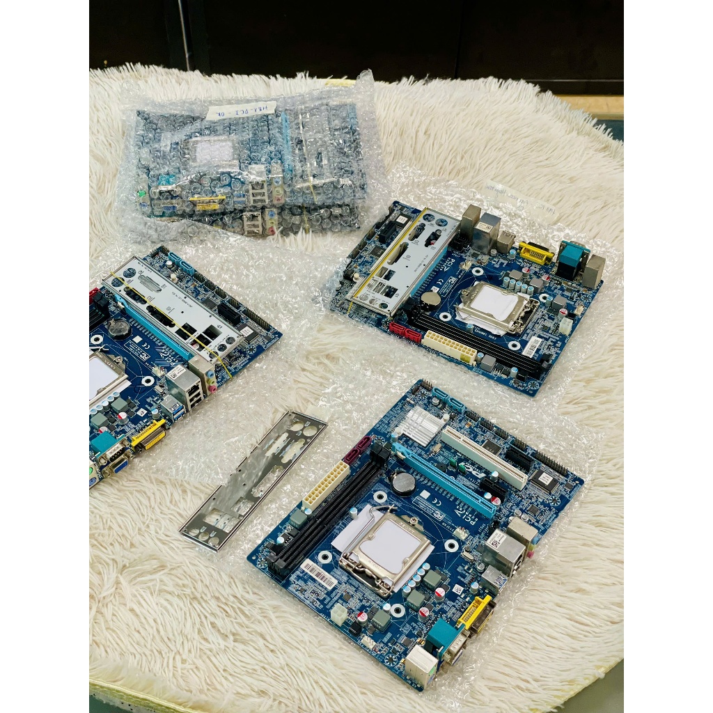 Bo mạch chủ Mainboard ASUS H61-MX-R2.0