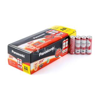 Pin tiểu AA Panasonic R6DT/4S (size lớn, 1 viên)