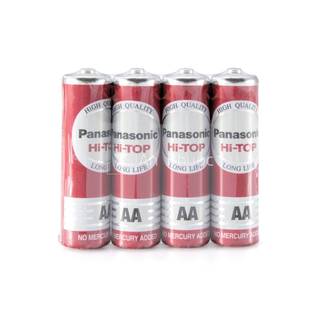 Pin tiểu AA Panasonic R6DT/4S (size lớn, 1 viên)
