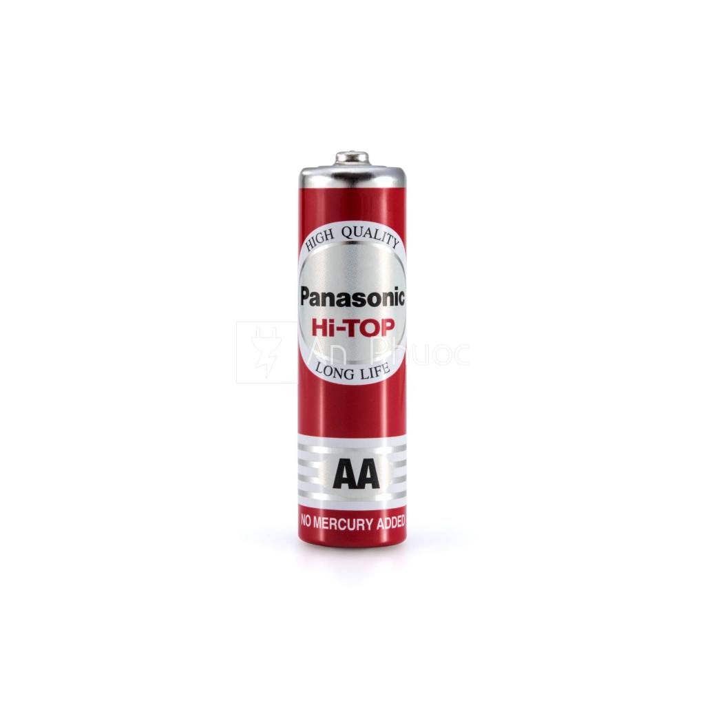 Pin tiểu AA Panasonic R6DT/4S (size lớn, 1 viên)