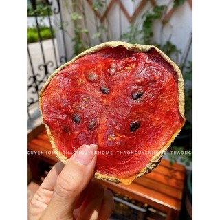 Trà hoa quả detox (lựa quả ngọt và thơm mới sấy)