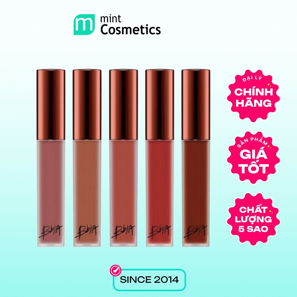 Son Bbia Last Velvet Lip Tint