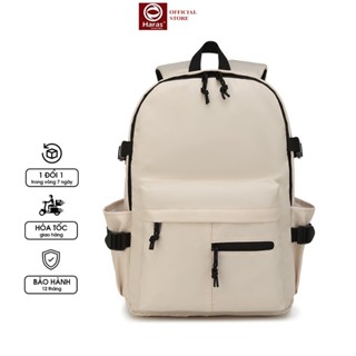 Balo, Ba Lô Thời Trang Phong Cách Hàn Quốc Chất Liệu Chống Thấm Nước HARAS BL370