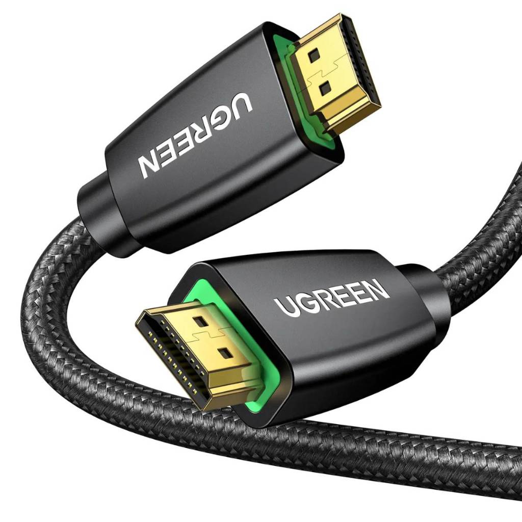 Cáp HDMI 2.0 Dài 15M Cao Cấp HD118 Hỗ Trợ 3D 4K Ugreen 40416