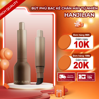 Bút Kẻ Chân Mày Hanjilian – Bút Hanjilian Kẻ Mày & Phủ Bạc Tóc, Chống Thấm Nước, Dễ Sử Dụng, Tự Nhiên