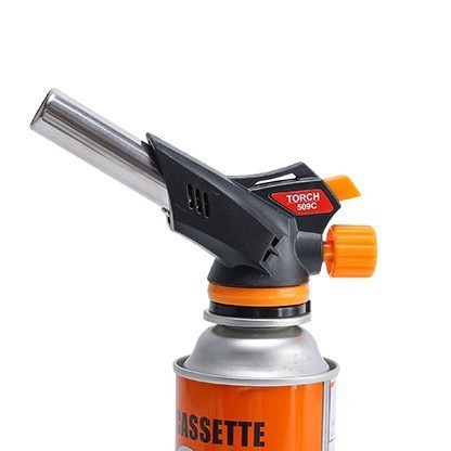 Đèn khò trà sữa nướng Touch 509 , Flame gun 920