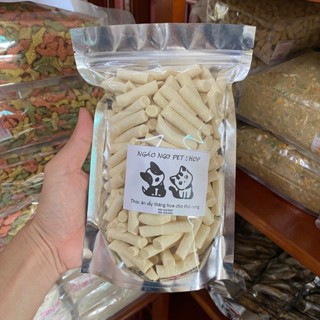 Thanh phô mai sữa dê sấy thăng hoa loại 1 thơm ngon cho chó mèo hamster bọ sóc