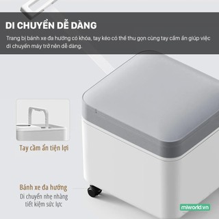 Máy Massage Chân Xiaomi miLife YMZ-X6