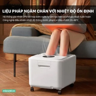 Máy Massage Chân Xiaomi miLife YMZ-X6