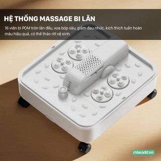 Máy Massage Chân Xiaomi miLife YMZ-X6