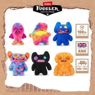 Đồ Chơi Sưu Tầm ZURU TOYS Fuggler Chaos Crew 9" 15717 - Fuggler Vietnam