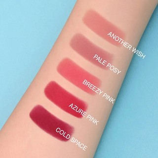 Son Thỏi 3CE Soft Matte Lipstick 3.5g (Vỏ Trong)