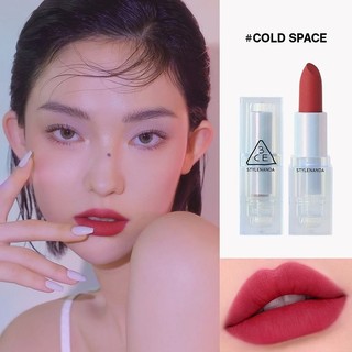 Son Thỏi 3CE Soft Matte Lipstick 3.5g (Vỏ Trong)
