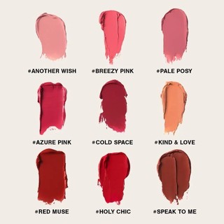 Son Thỏi 3CE Soft Matte Lipstick 3.5g (Vỏ Trong)