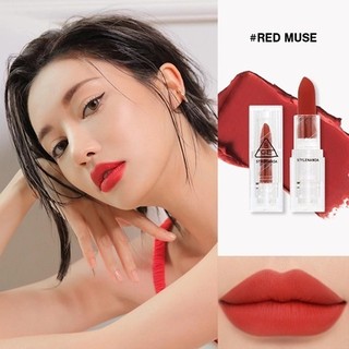 Son Thỏi 3CE Soft Matte Lipstick 3.5g (Vỏ Trong)