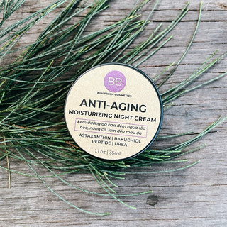 Chiết Xuất Gạo Lên Men | BiBi Face Cream