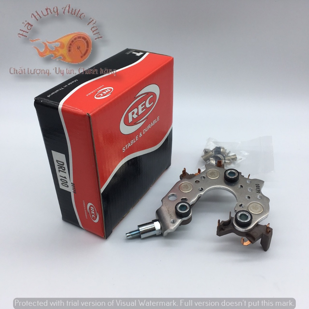 Diot máy phát Toyota Vios 2017, Innova 2017, Fortuner 2017,...