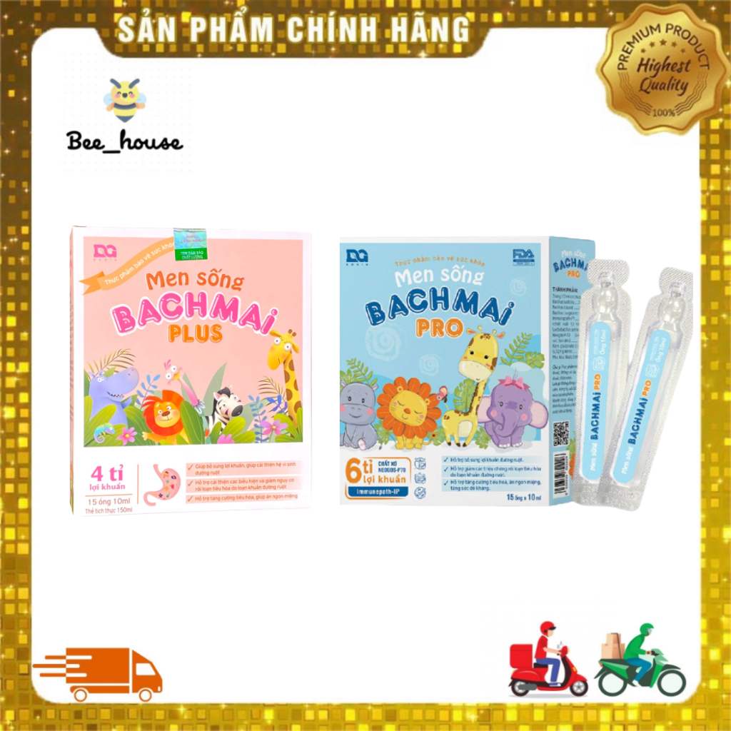 Men sống Bạch Mai