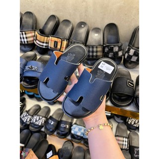 Dép Lê Cho Bé-DÉP CHO BÉ TRAI, BÉ GÁI. Dép chữ H đính đá cho bé