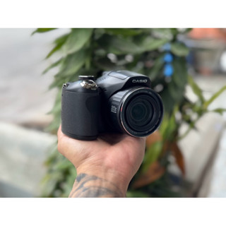  Máy ảnh kỹ thuật số compact du lịch Casio Exilim FH20 - Màu ảnh mịn trong trẻo - TẶNG KÈM PIN - SẠC - THẺ NHỚ 