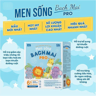 Men sống Bạch Mai