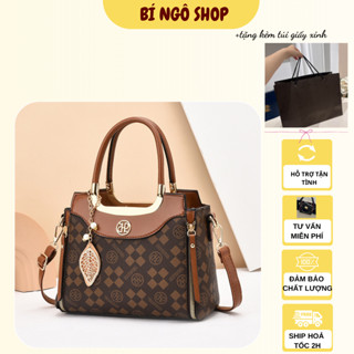 Túi xách tặng mẹ /cô/dì U40-U60t cao cấp thiết kế sang trong BÍ NGÔ
