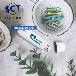 Bán Dcom 3G chuyên dụng đổi IP - Dcom MF190
