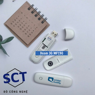 Bán Dcom 3G chuyên dụng đổi IP - Dcom MF190