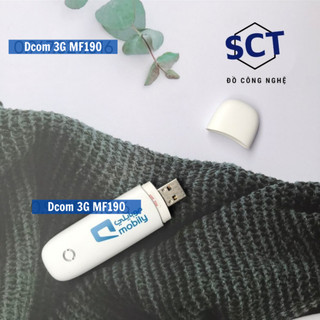 Bán Dcom 3G chuyên dụng đổi IP - Dcom MF190