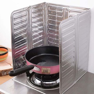 Tấm Chắn Dầu Mỡ Tiện Dụng Nhà Bếp Tự Điều Chỉnh