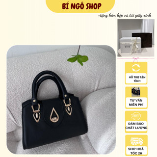 Túi xách nữ trung niên đẹp giá rẻ, phù hợp làm quà tặng chị, tặng mẹ, tặng cô, shop tặng hộp gói quà cao cấp BÍ NGÔ