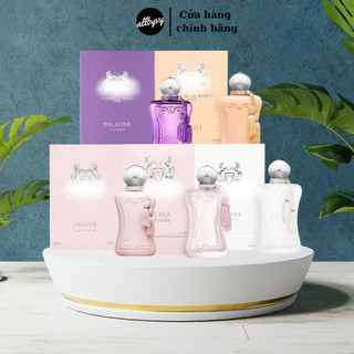 allbyvy [ HỎA TỐC ] Mẫu thử nước hoa 10ml de Marly DELINA/VALAYA/LA ROSE/CASSILI/PALATINE