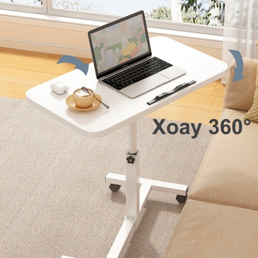 BMZAR Bàn laptop, bàn học di động, điều chỉnh nhiều góc độ, thuận tiện cho việc làm việc và học tập | BigBuy360 - bigbuy360.vn