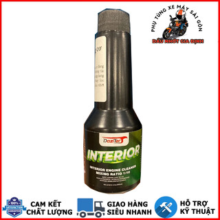 Dung dịch súc rửa động cơ Daziter Interior 100ml USA