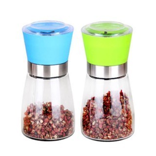 Dụng Cụ Xay Tiêu Lắp Nhựa Tiện Lợi - Dễ Dàng Sử Dụng