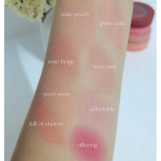 PHẤN MÁ HỒNG 3.C.E FACE BLUSH MOOD FOR BLOSSOM