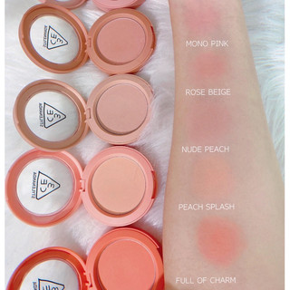 PHẤN MÁ HỒNG 3.C.E FACE BLUSH MOOD FOR BLOSSOM