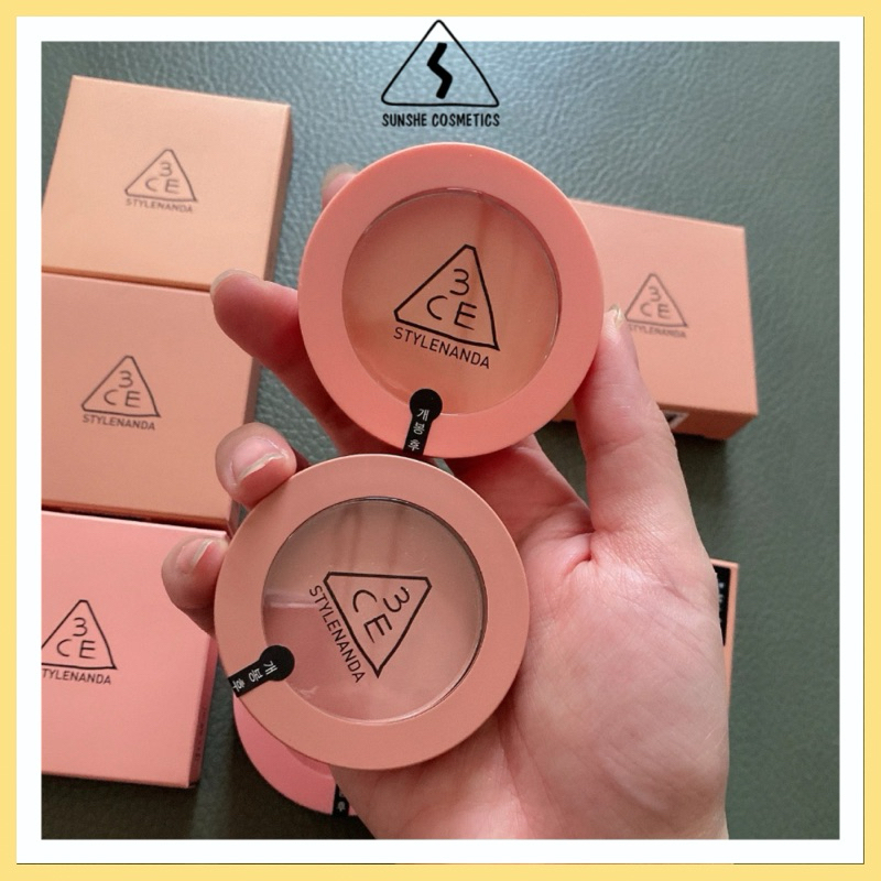PHẤN MÁ HỒNG 3.C.E FACE BLUSH MOOD FOR BLOSSOM