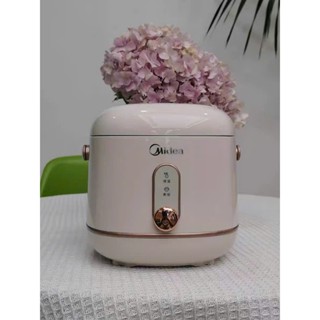 Nồi cơm MIDEA -A122 - Nồi cơm điện mini - nhỏ gọn - tiện lợi - có bảo hành