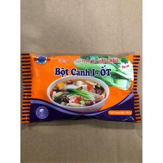 COMBO 5 Bột canh i ốt Hải Châu 190 gam