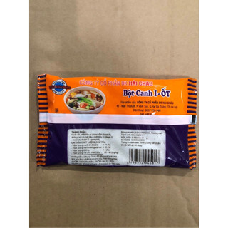 COMBO 5 Bột canh i ốt Hải Châu 190 gam