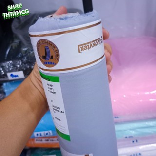 [Cao Cấp] Vải Màu Xanh Lam Khổ 1M2 Hàng Nhập