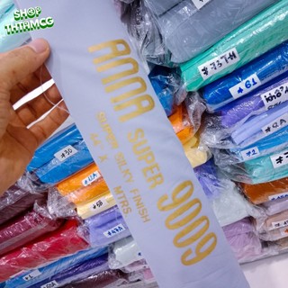 [Cao Cấp] Vải Màu Xanh Lam Khổ 1M2 Hàng Nhập