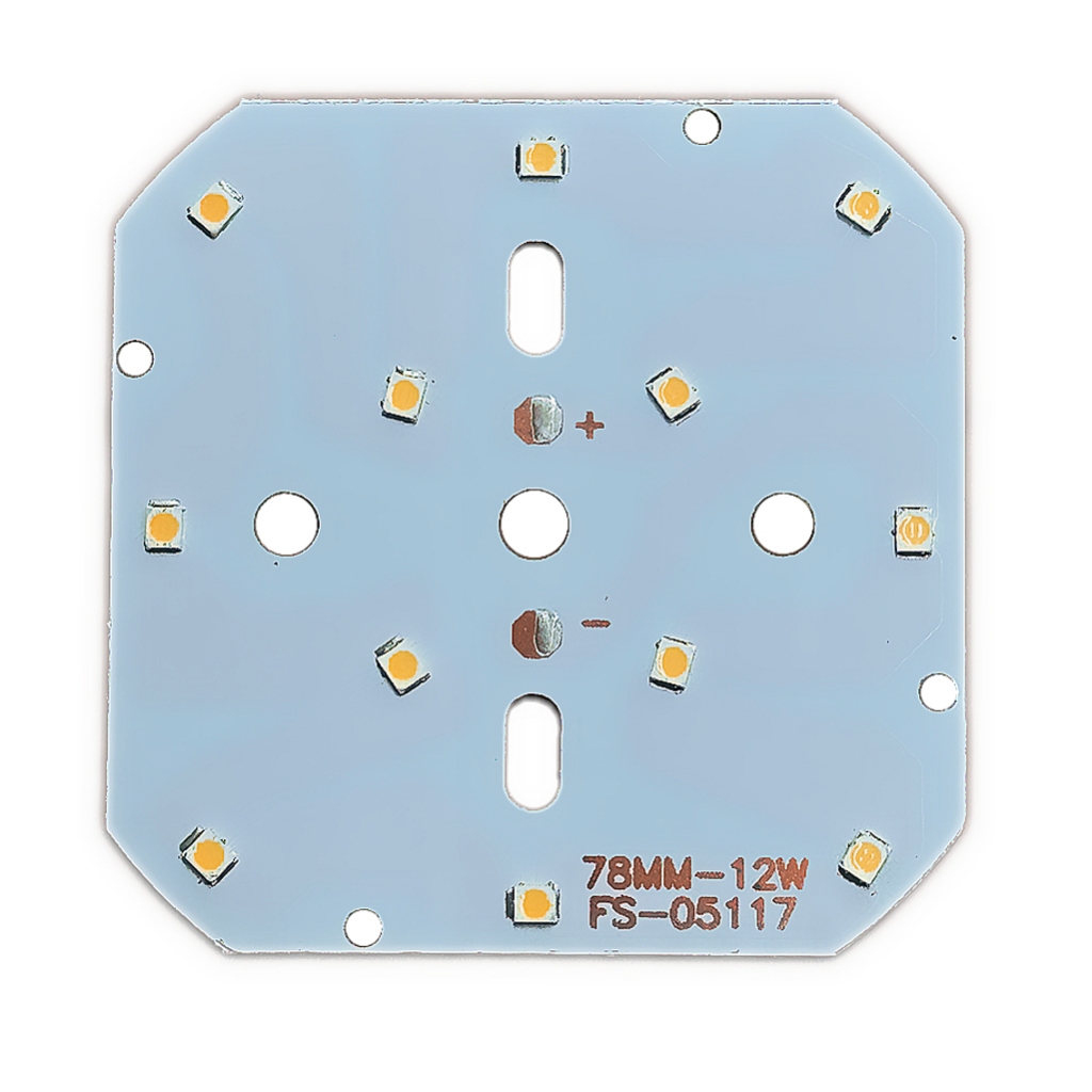 Đèn Led vỉ 12w / 36v-40v