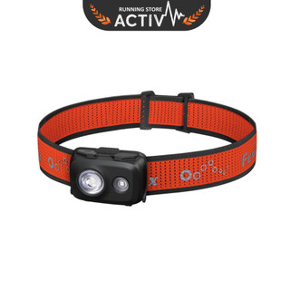Đèn Pin Đội Đầu Fenix HL16 - Black